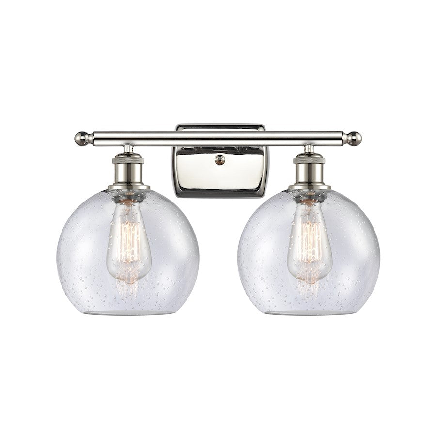 Innovations Lighting Salem 1-Light Wall Sconce | Traditional Industrial Polished Chrome Steel and Cast Brass | Living Room & | Model 515-1W-PC-M12-LED