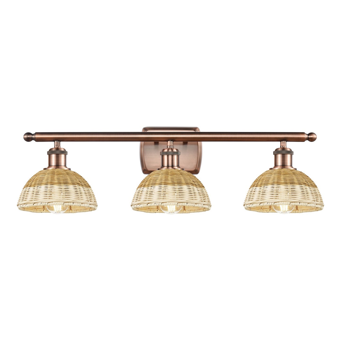 Innovations Bristol Natural II 3Lt, Antique Copper