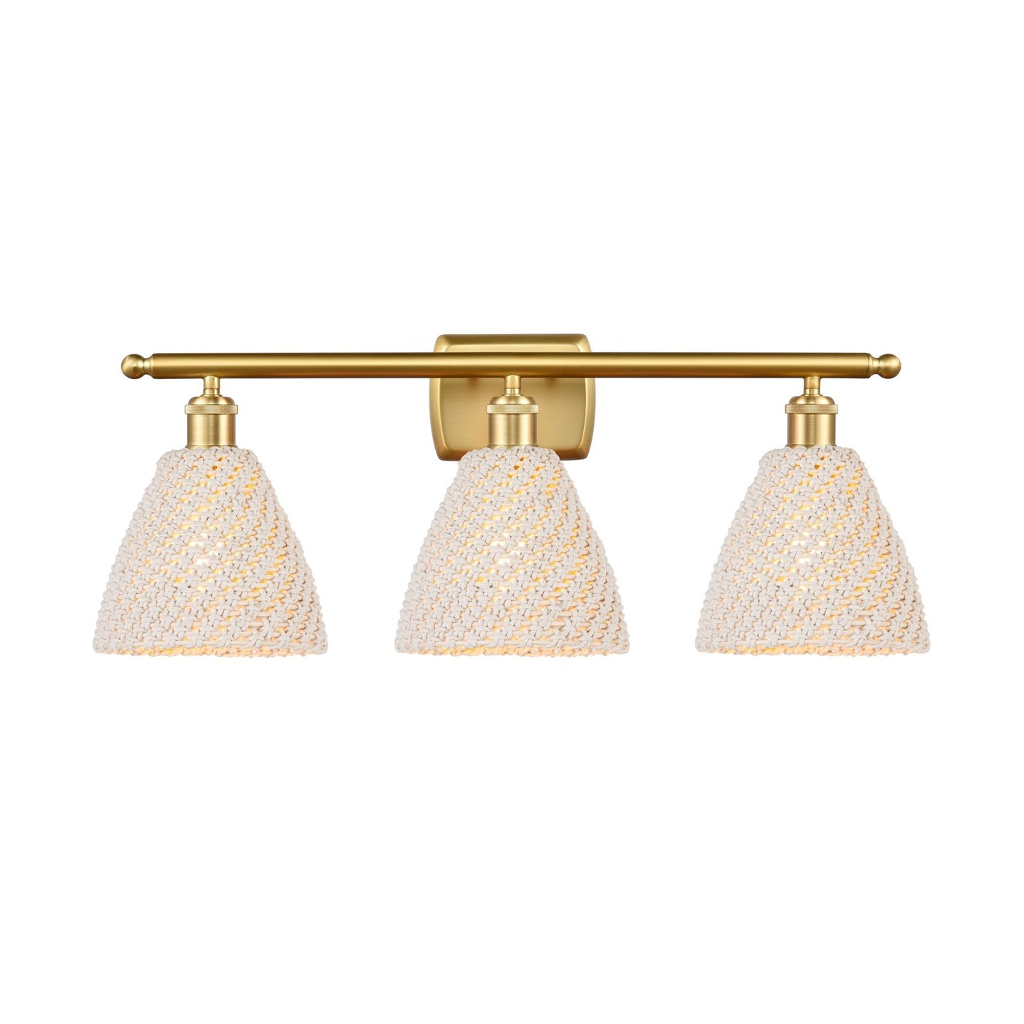 Innovations Bristol Natural 3Lt 27.5" Bath, Satin Gold