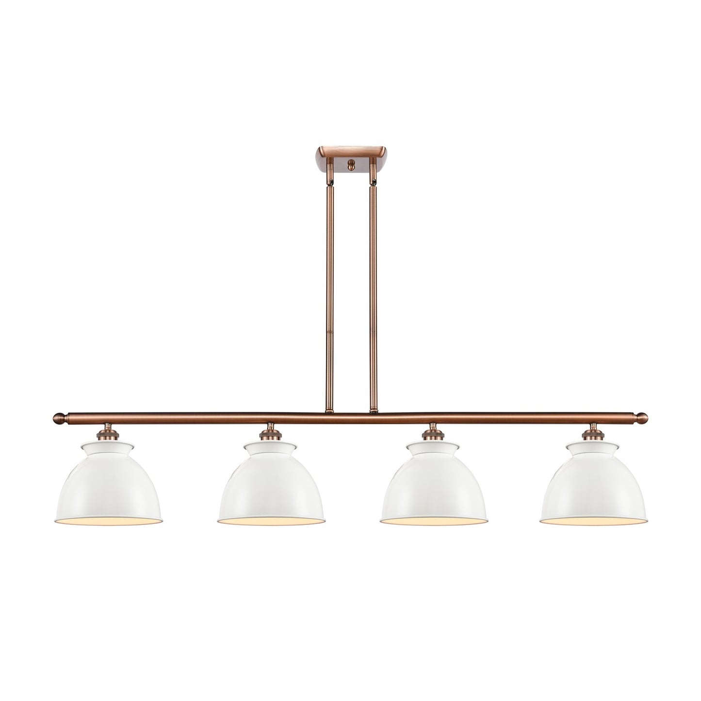 Innovations Adirondack 4Lt 48" Island Lt, Antique Copper