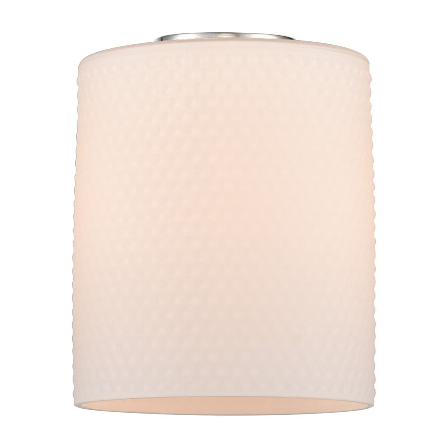 Innovations Lighting Matte White Cobbleskill Glass