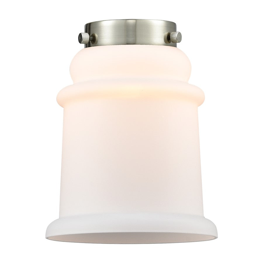 Innovations Lighting Matte White Canton Glass