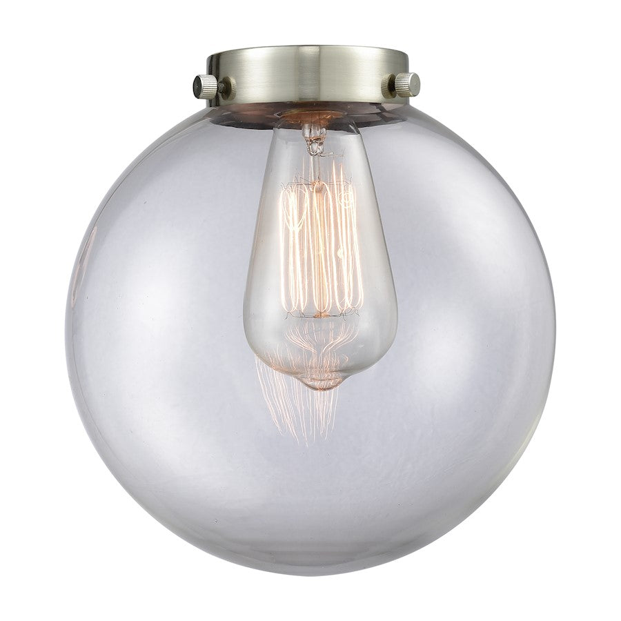 Innovations Large Large Beacon 8" Light Glass, Clear Sphere