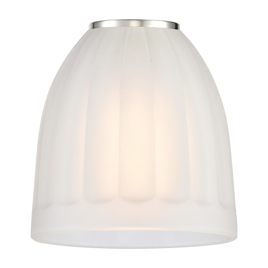 Innovations G441 Brookfield Glass, White