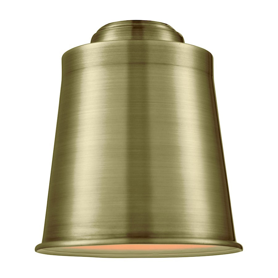Innovations 5" Addison Metal Shade, AB