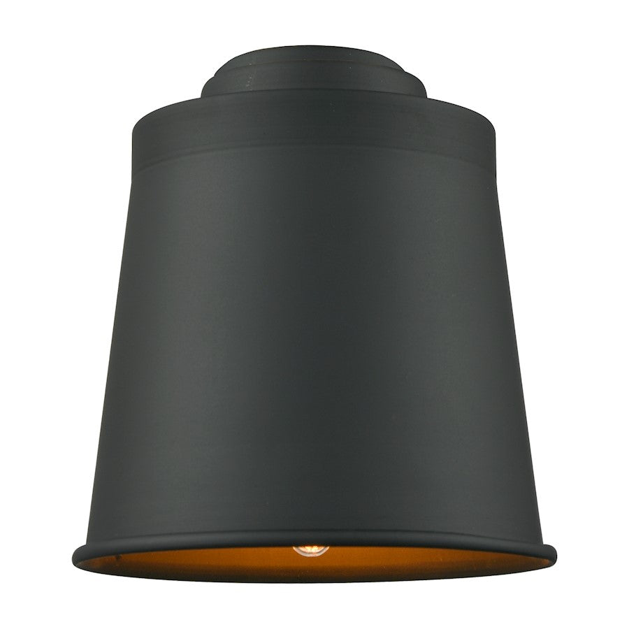 Innovations 5" Addison Metal Shade, BK