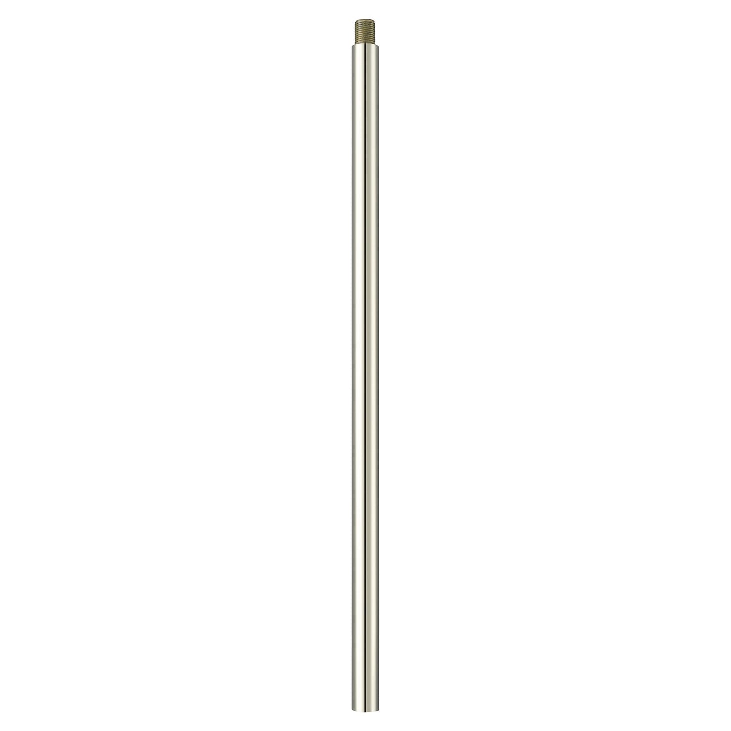 Innovations 1/2" Threaded Replacement Stems in Polished Nickel