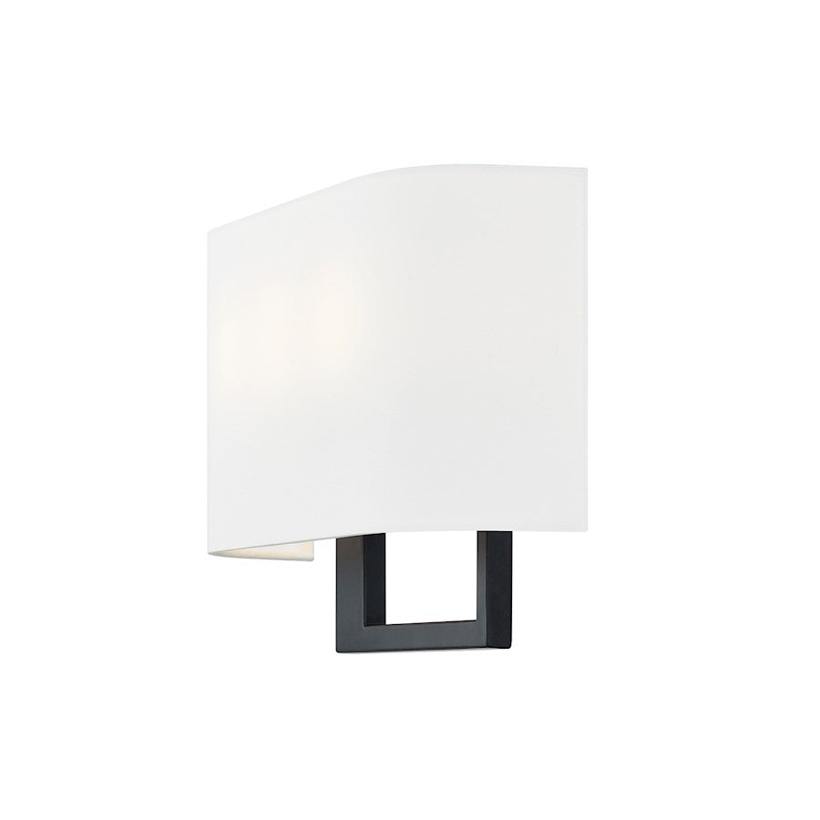 3 Light Rectangle Wall Sconce