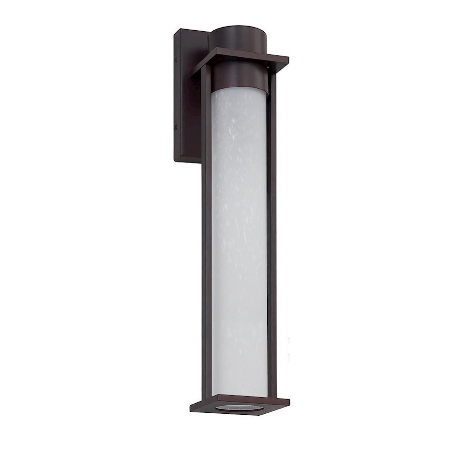 LED 19" Outdoor Wall Sconce