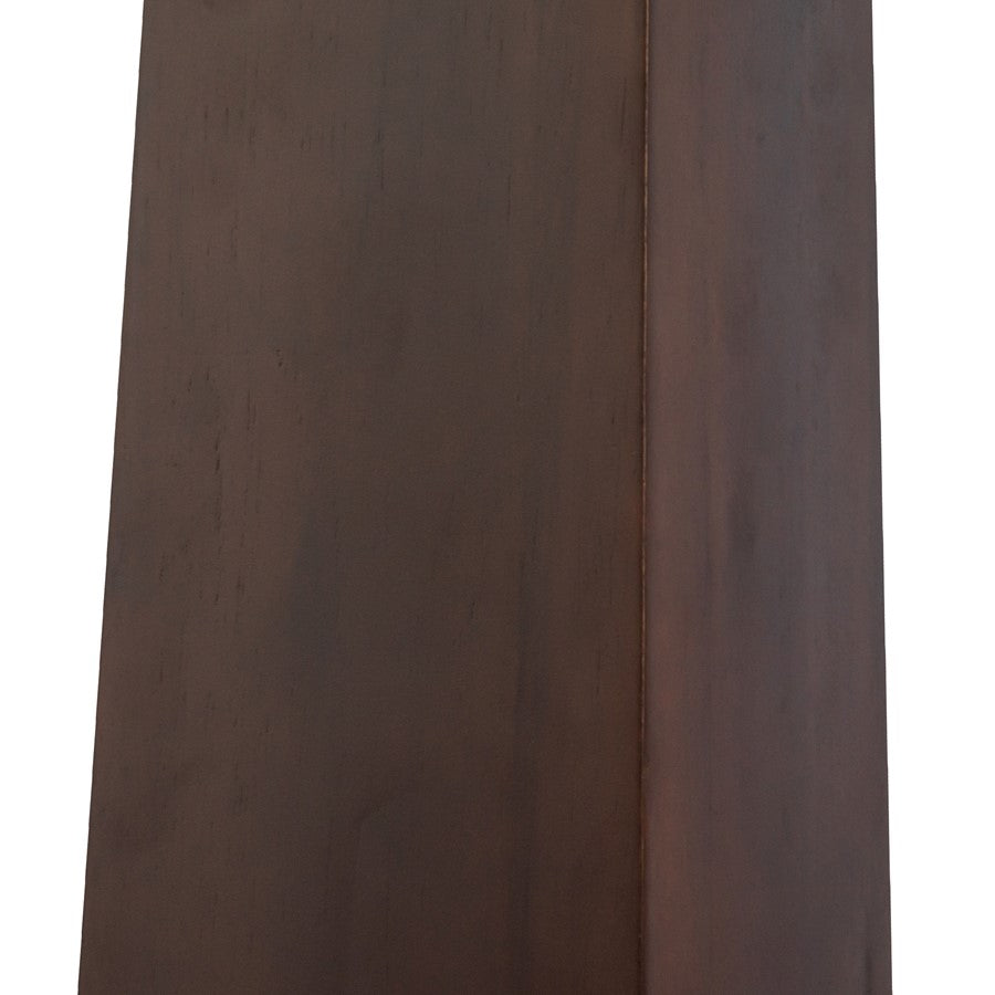 Kuzco Furrow 65" Green Floor Lamp, Pine Green