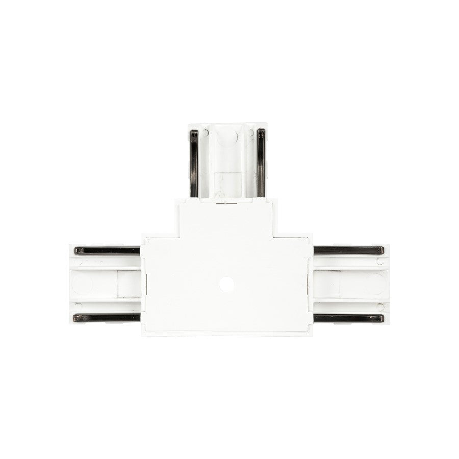 Kuzco Trilo Track T-Connector, White - TRC989123-WH
