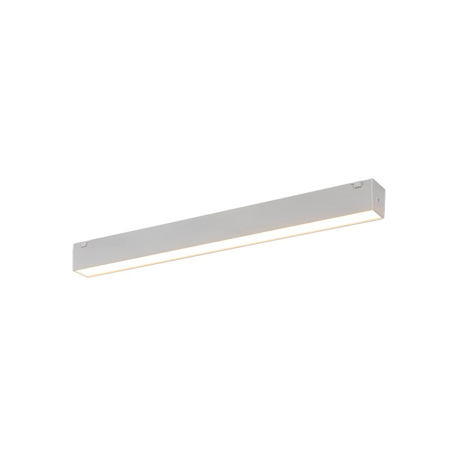 Kuzco Jaren 15" Trilo Track Light Bar, White - TRF17415-WH