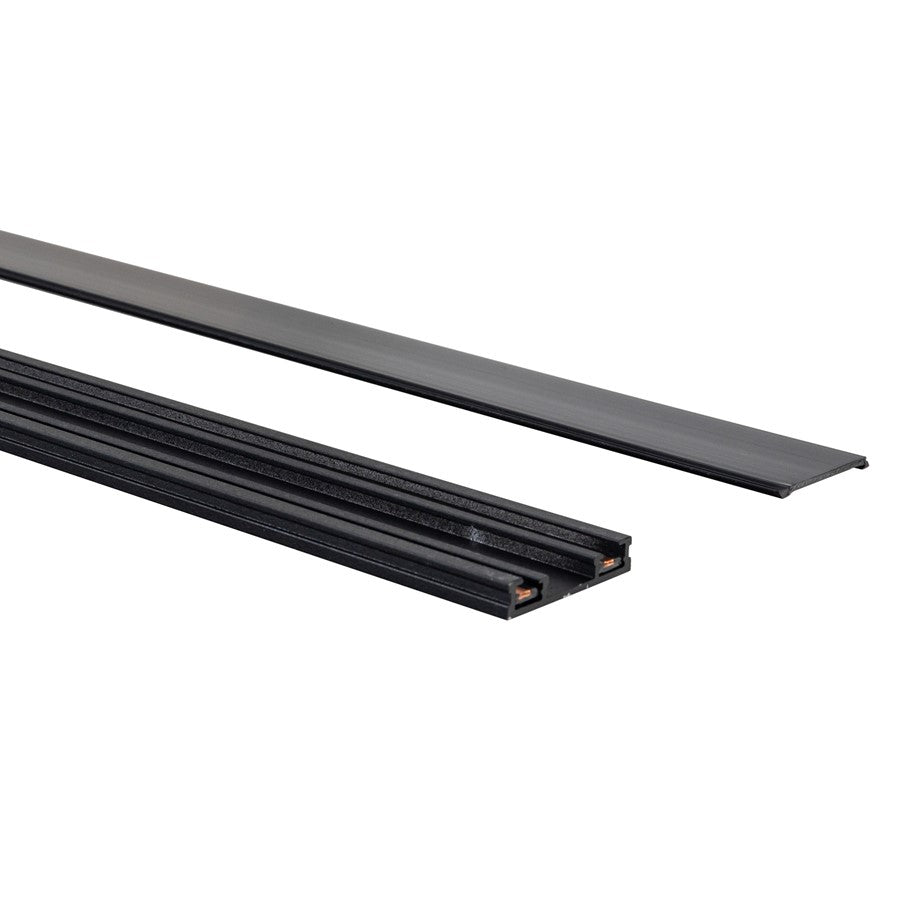 Kuzco Trilo Track 39" Trilo Track Rail, Black - TRT989100-BK