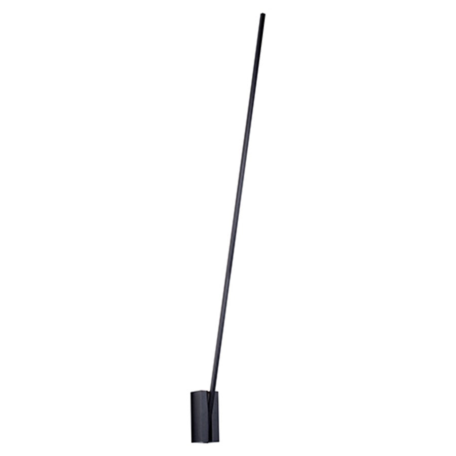 Kuzco Lever 60" LED Wall Sconce, Black