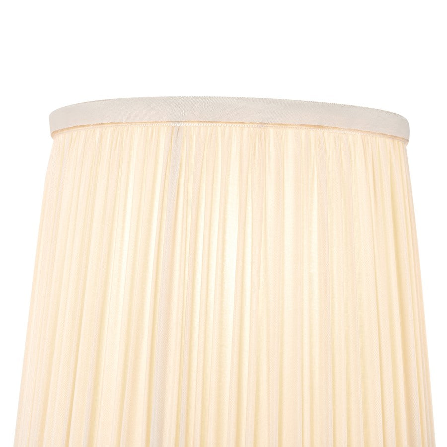 Kuzco Scout 10" Black Bathroom Vanity Light, Matte Black/White Linen