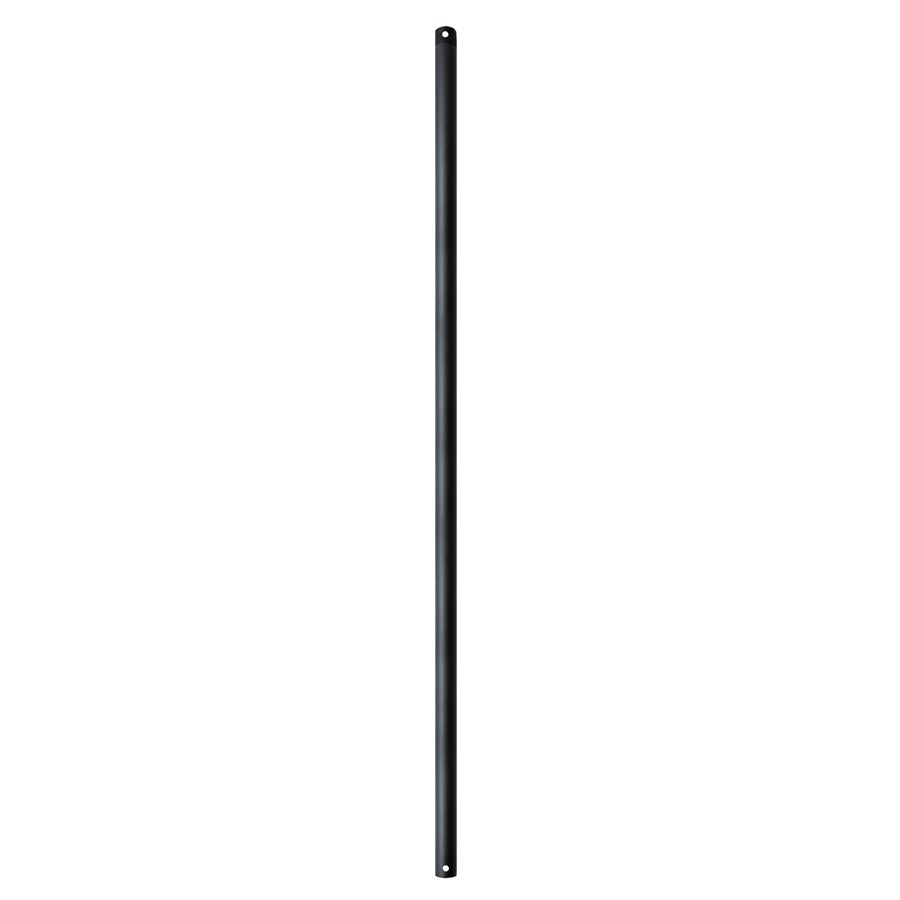 Kuzco Fan Downrod 48" Fan Downrod, Matte Black - X-RD34-48MBFAN