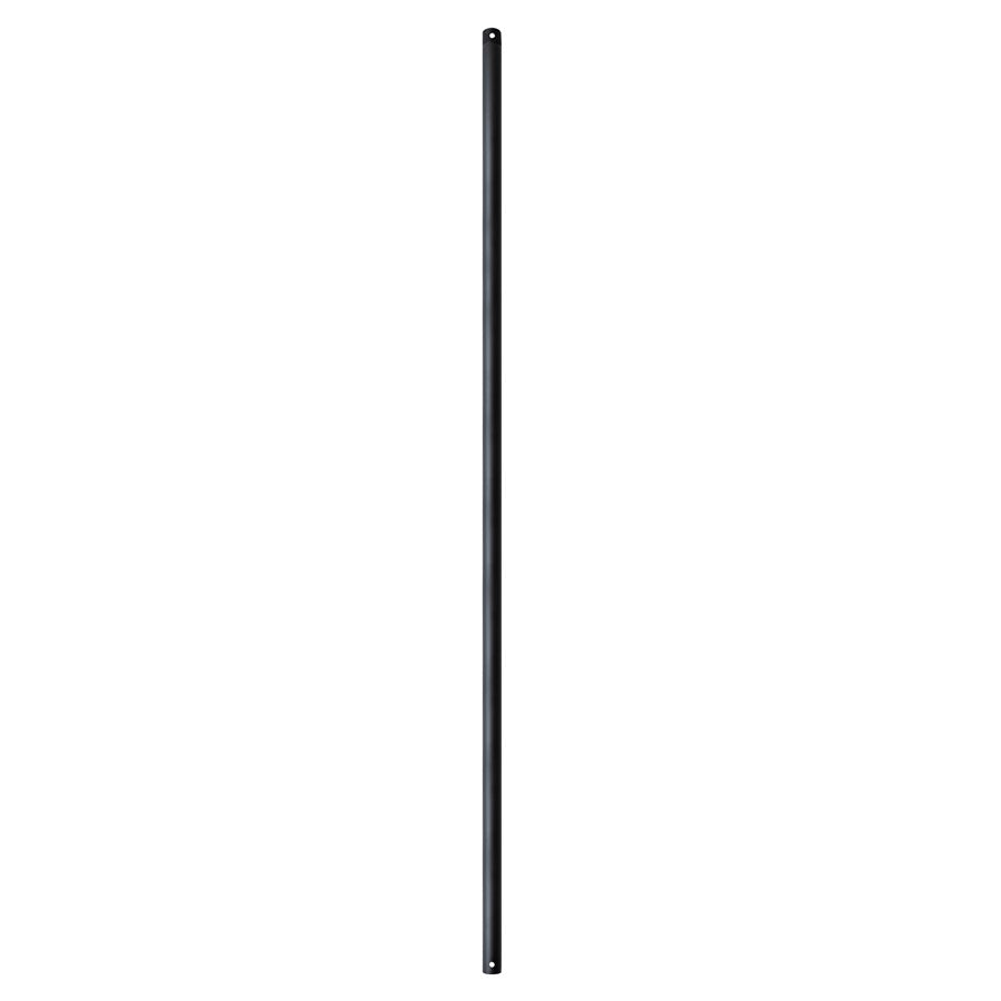 Kuzco Fan Downrod 60" Fan Downrod, Matte Black - X-RD34-60MBFAN