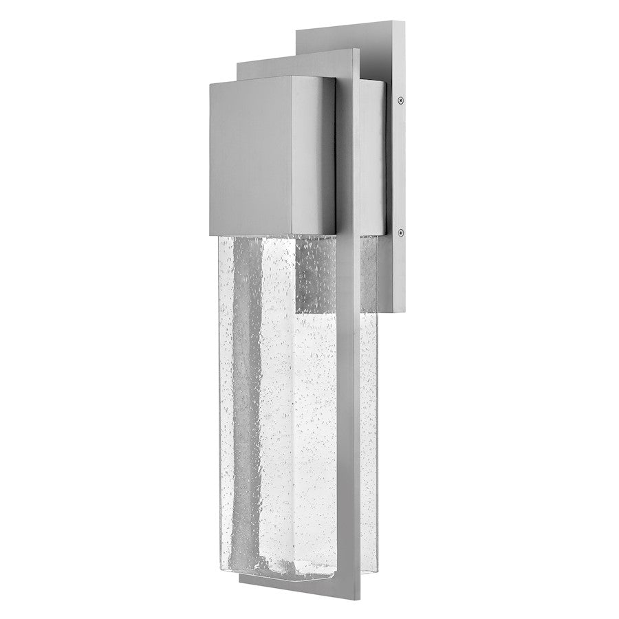 1 Light Outdoor Large Wall Sconce