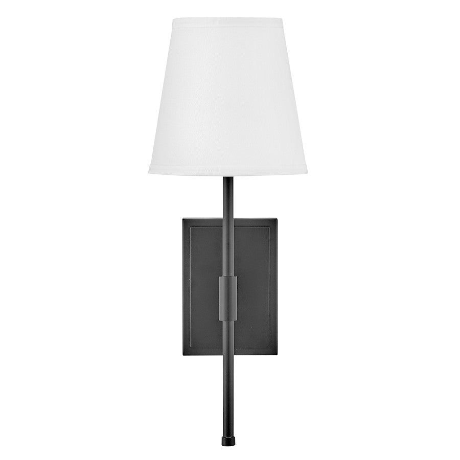 1 Light 9" Wall Sconce