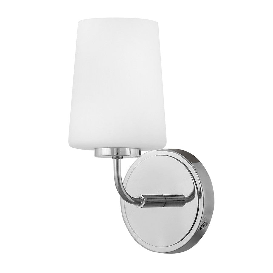 1 Light Wall Sconce White