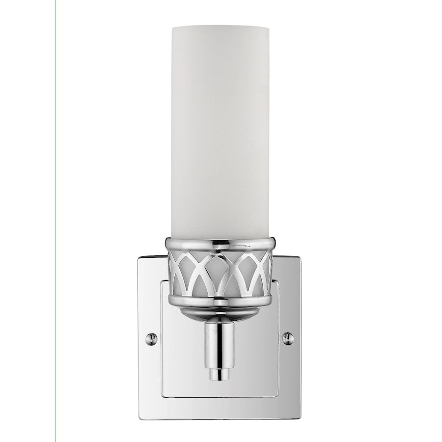 Livex Lighting Westfield Bath in Chrome