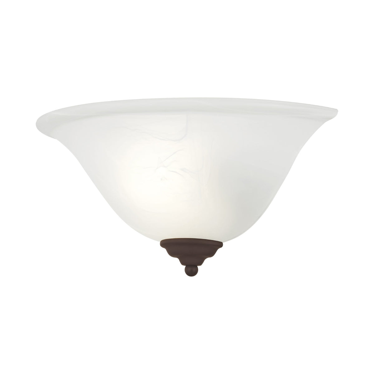 Livex Lighting Coronado Wall Sconces, Bronze