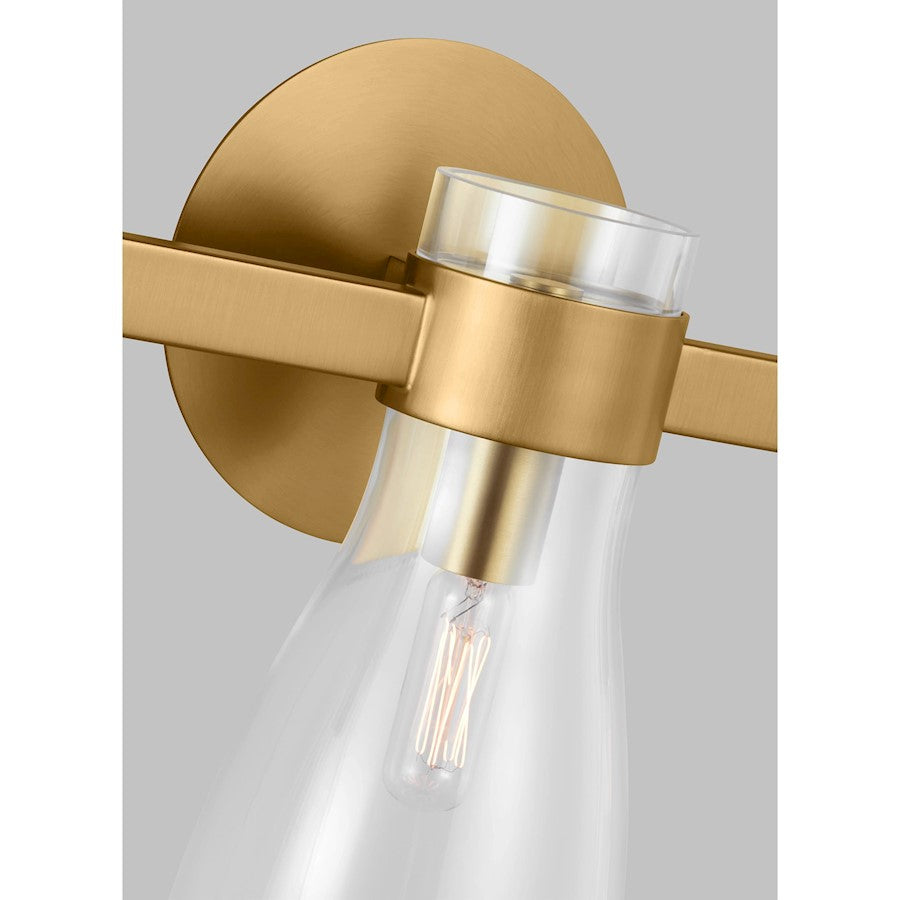 3 Light Bathroom Vanity Light