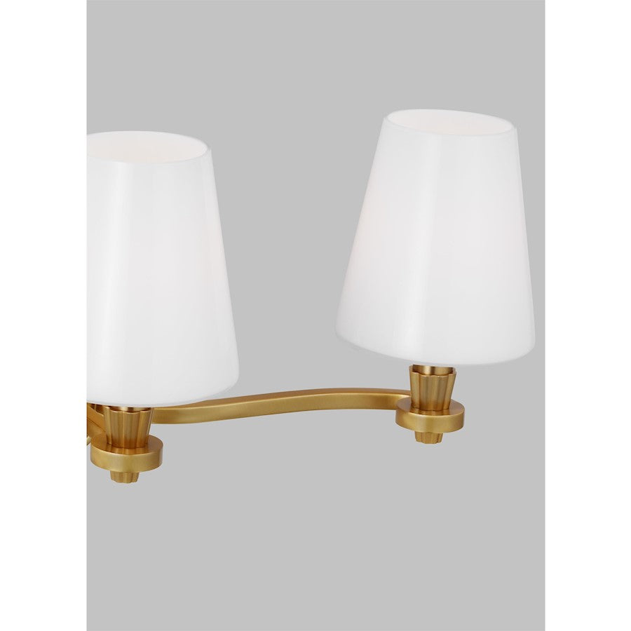 3 Light Bathroom Vanity Light