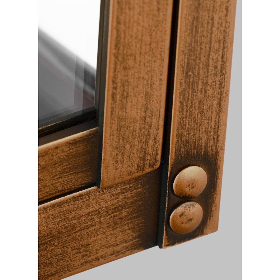 Extra Small Wall Lantern