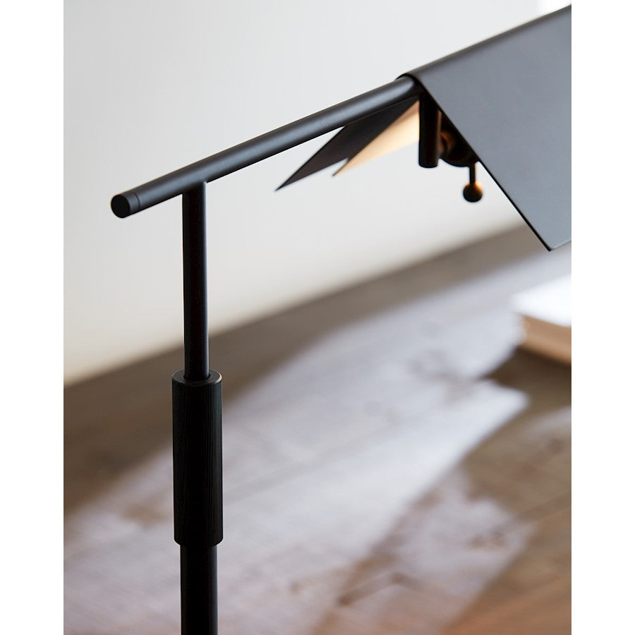 Studio Foles Table Lamp, Midnight Black