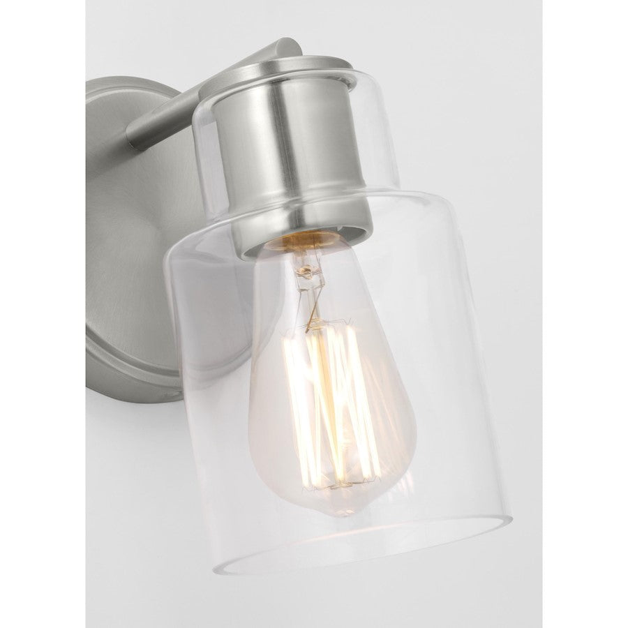 1 Light Small Wall Sconce