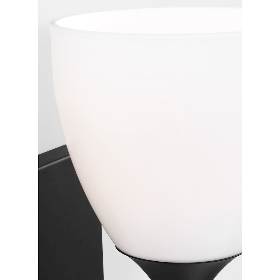 1 Light Small Wall Sconce