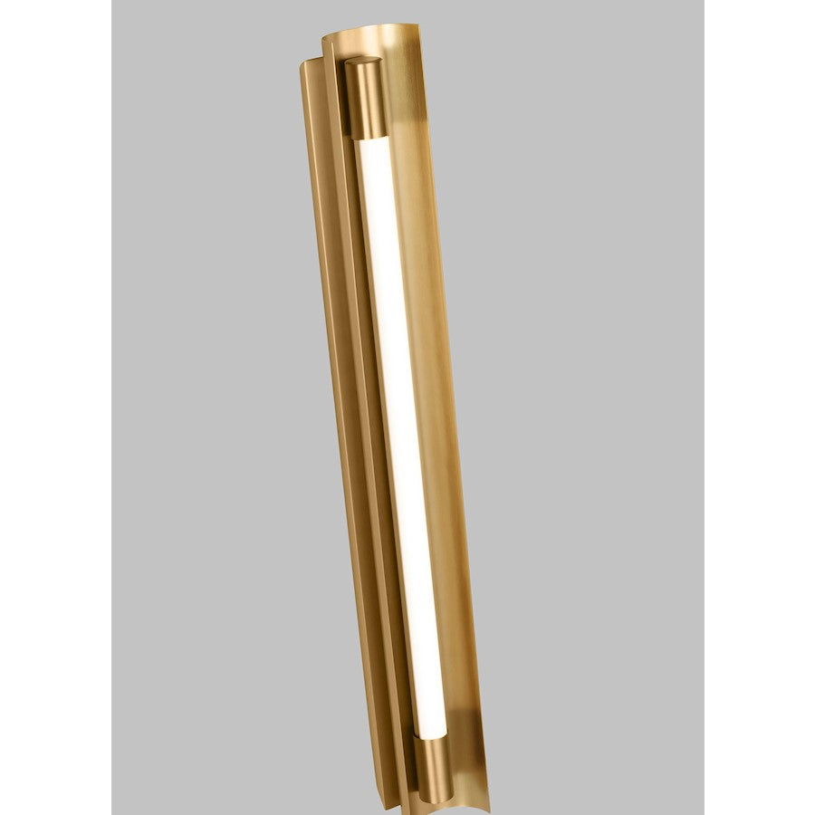 1 Light Large Bathroom Vanity Light