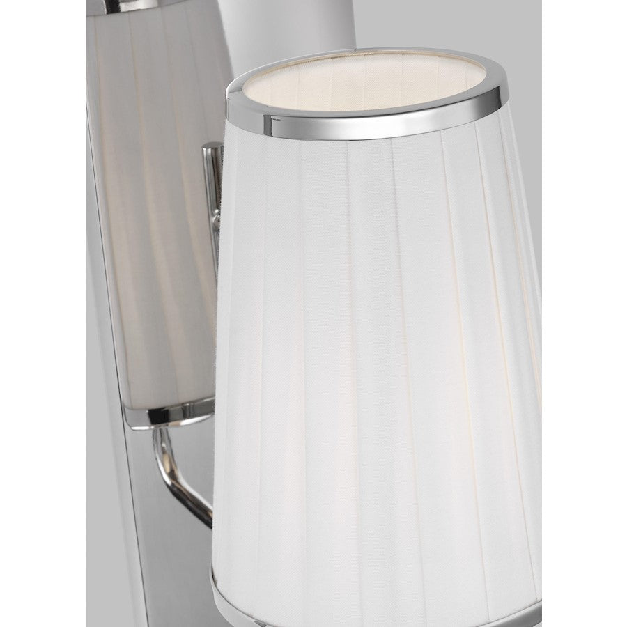 1 Light Single Wall Sconce