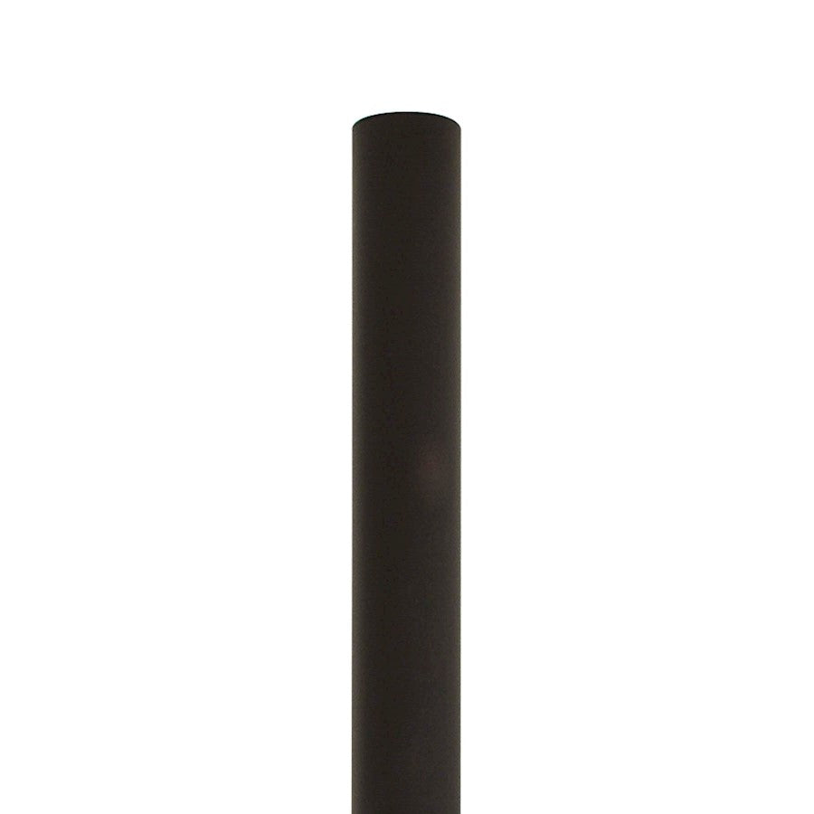 Minka Lavery Direct Burial Post 96in Outdoor Lamp Post | Traditional Heritage Finish Aluminum | Driveway & Garden Path Lighting | Model 7900-94