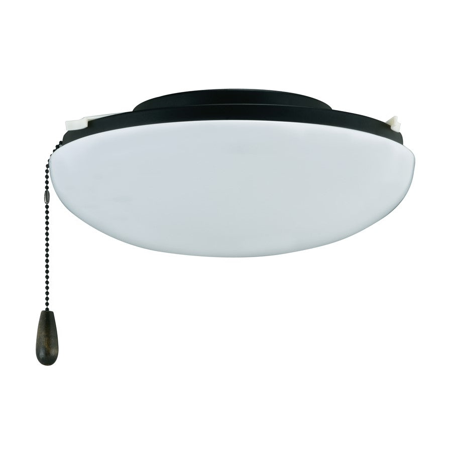 RP Lighting LED KIT 15W 3K Acrylic Dim AC, Black/Opal - 1RP32BK-LED
