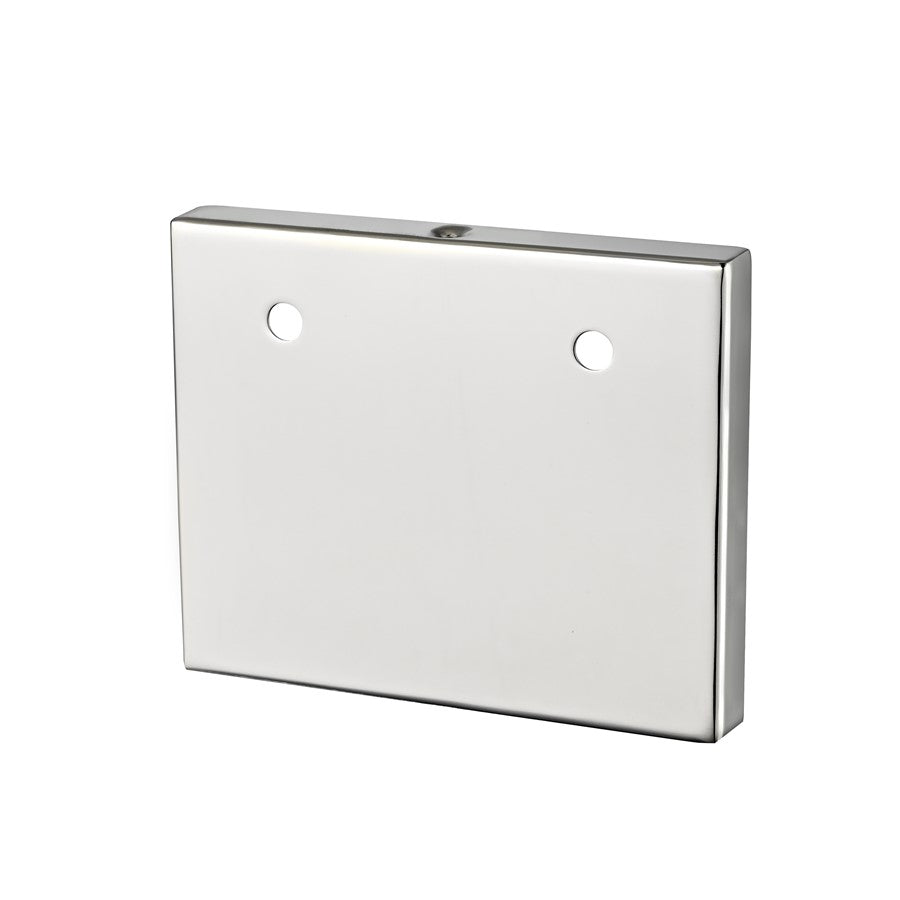 Millennium Lighting Barlon 34.75" 4Lt Vanity, Nickel/Clear Water