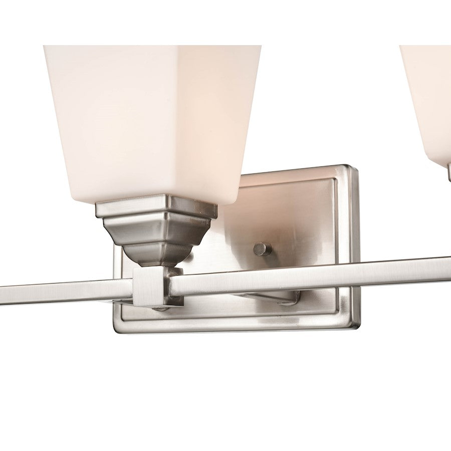 3 Light 825" Bathroom Vanity Light