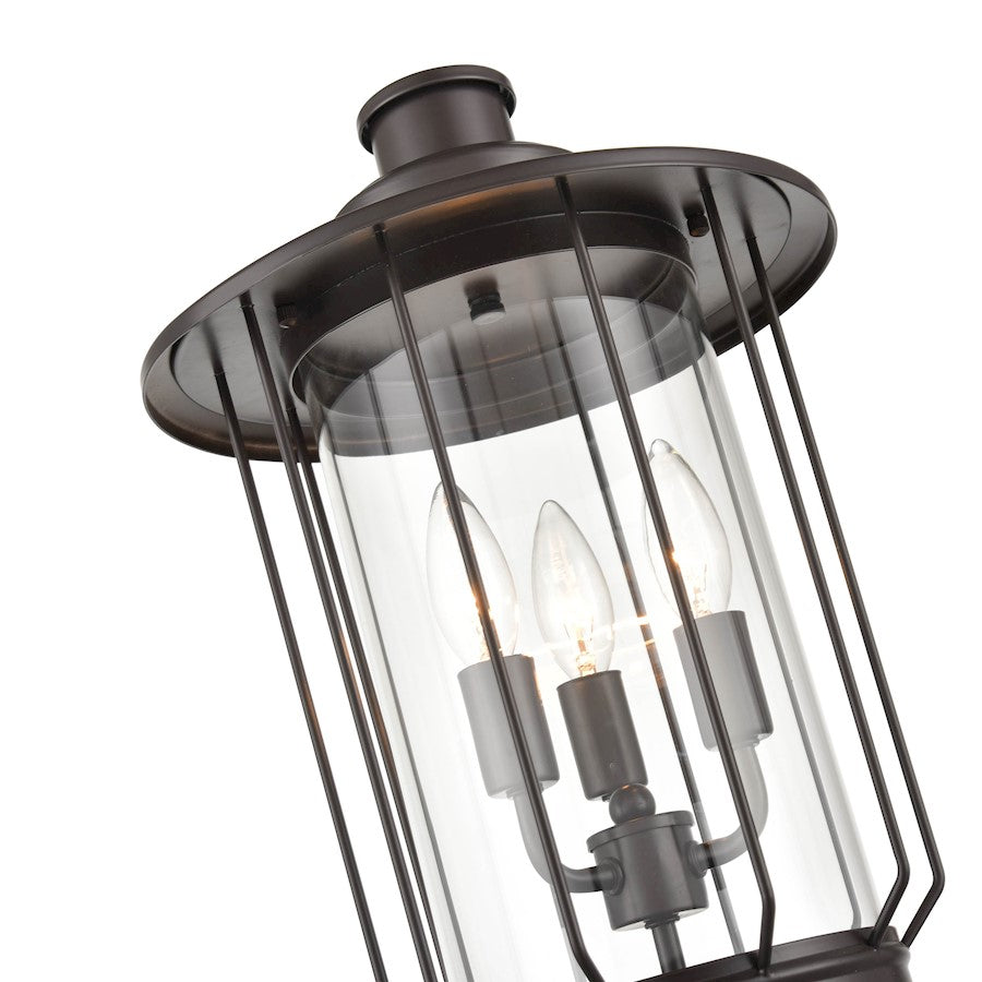 Millennium Lighting Belvoir Outdoor Post Lantern