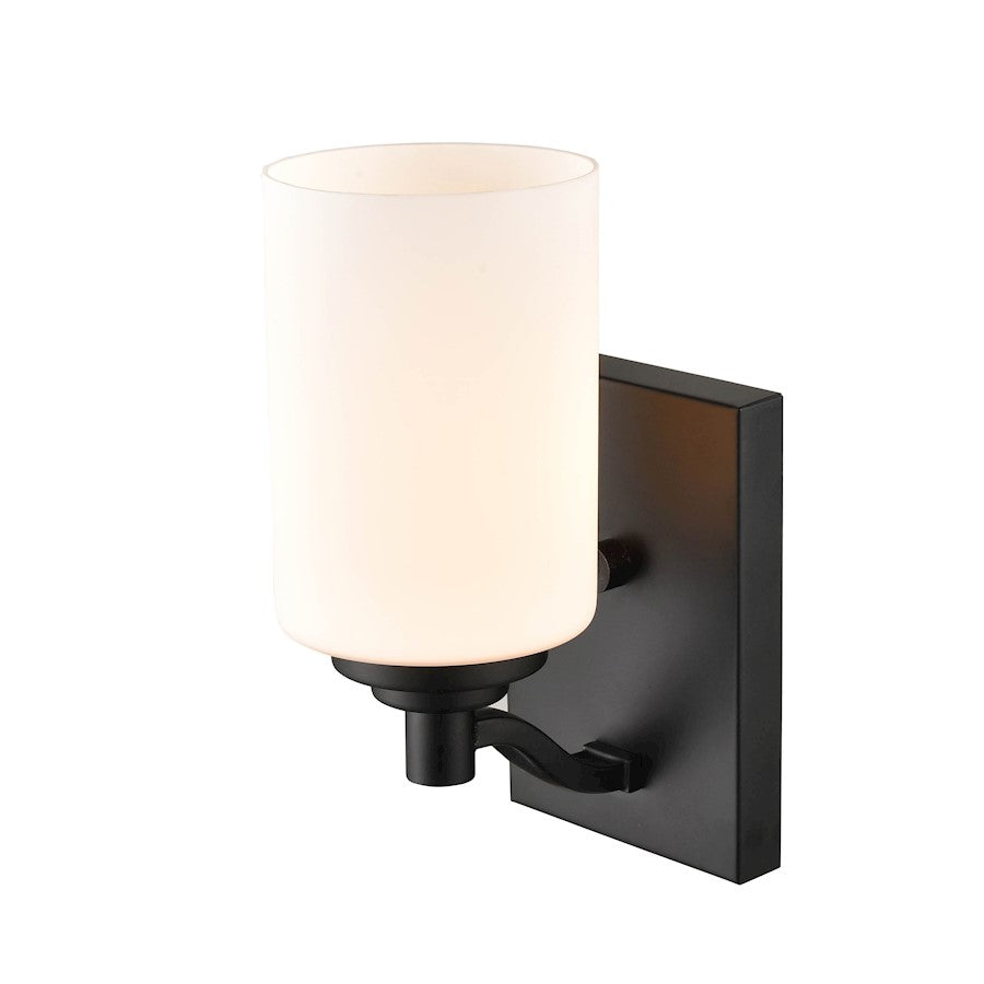 1 Light 9" Wall Sconce