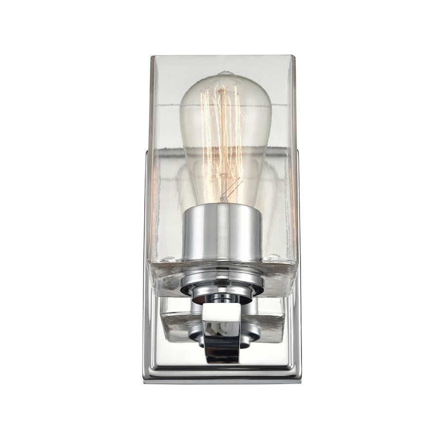 1 Light 7.5" Wall Sconce