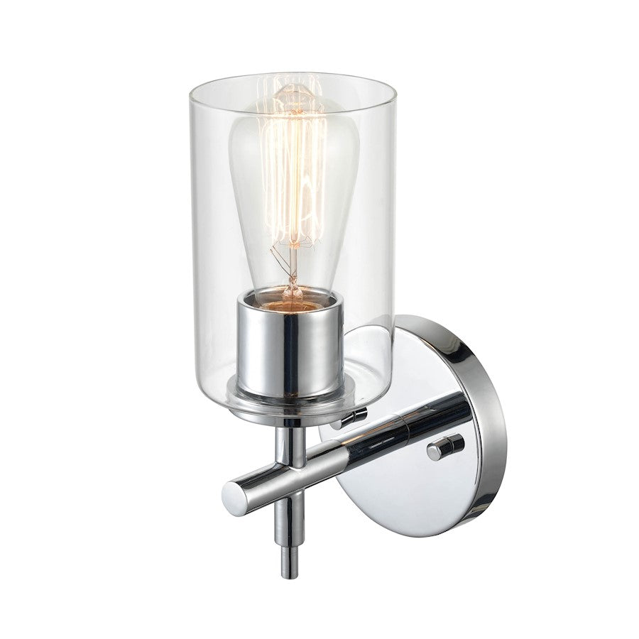 1 Light 10" Wall Sconce