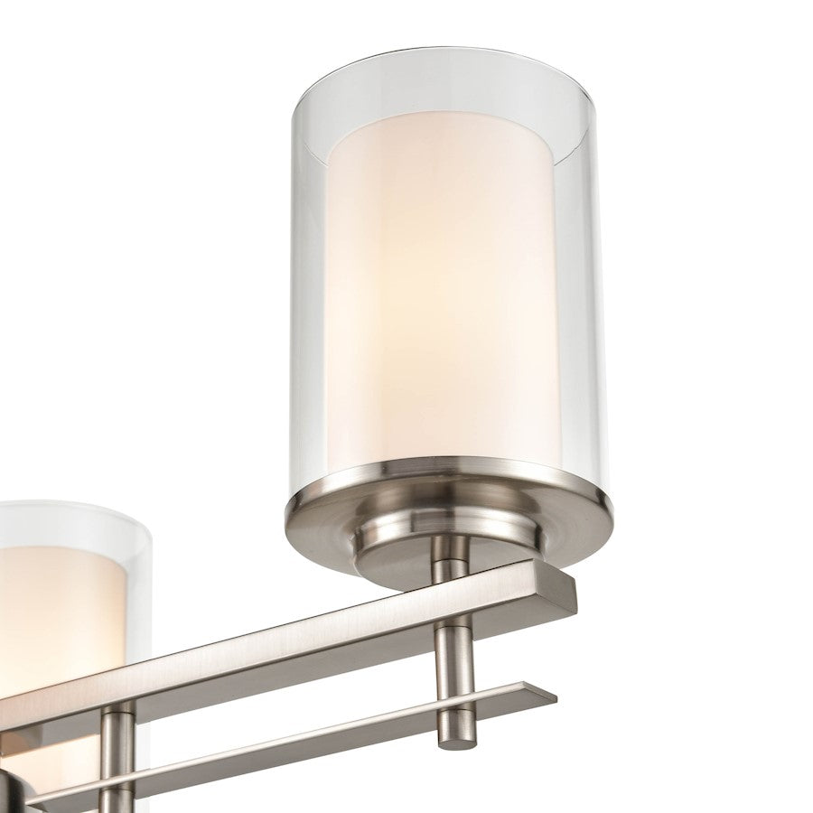 Chandelier, Clear