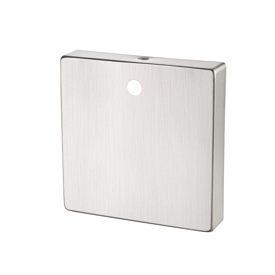 Millennium Lighting Strayhan 6.75" High 1Lt Wall Sconce, Nickel/Clear