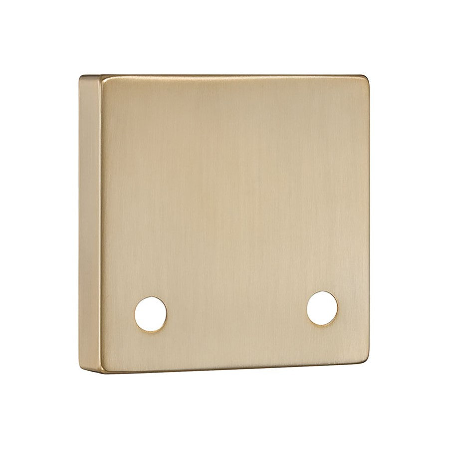 Millennium Strayhan 3Lt Bathroom Vanity Light, Gold/White Frosted