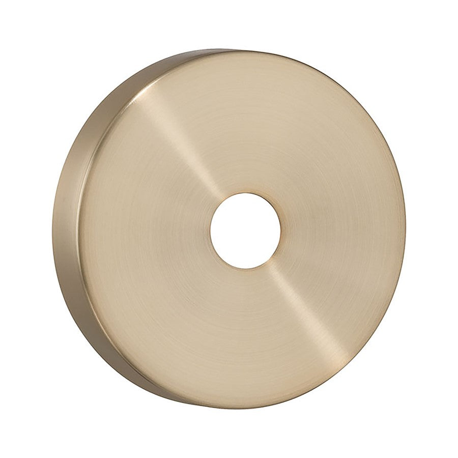 Millennium Strayhan 5Lt Chandelier, Gold/White Frosted