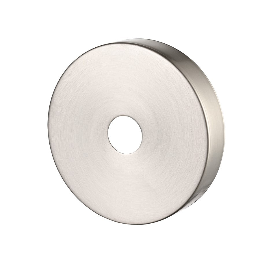 Millennium Lighting Strayhan 28.5" 9Lt Chandelier, Nickel/Clear