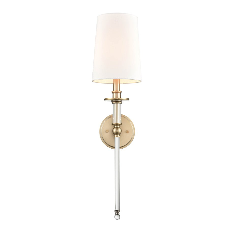1 Light 20" Wall Sconce