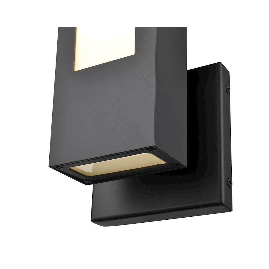 1 Light LED Outdoor Wall Sconce