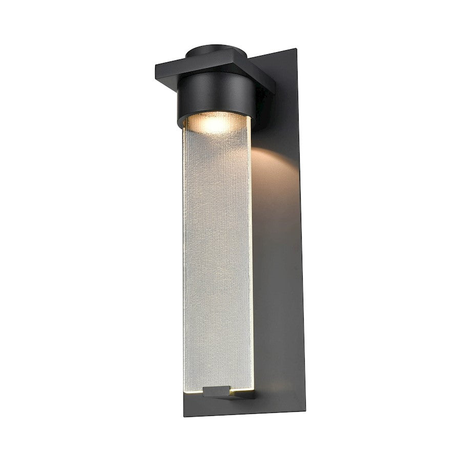 1 Light LED Outdoor Wall Sconce